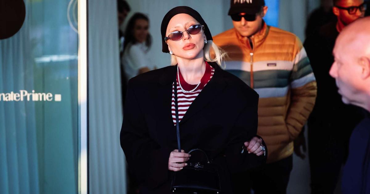 De ‘Mother Monster’ a madre por primera vez