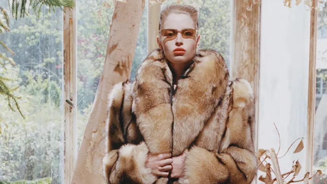 Vivian Jenna Wilson x Mugler 