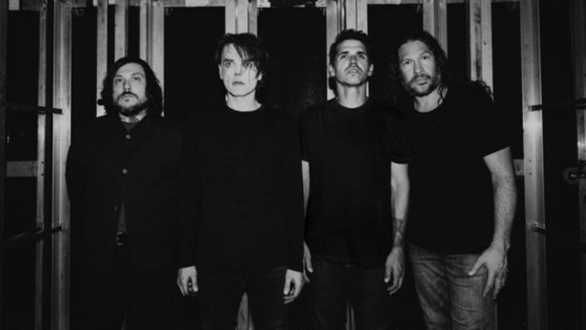 Foto archivo My Chemical Romance.