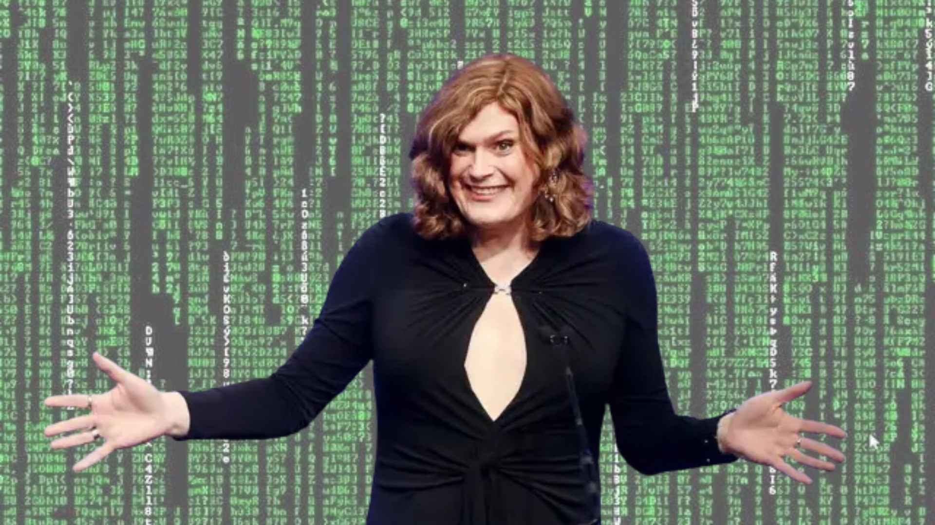 Lilly Wachowski habla del verdadero significado de 'Matrix'.