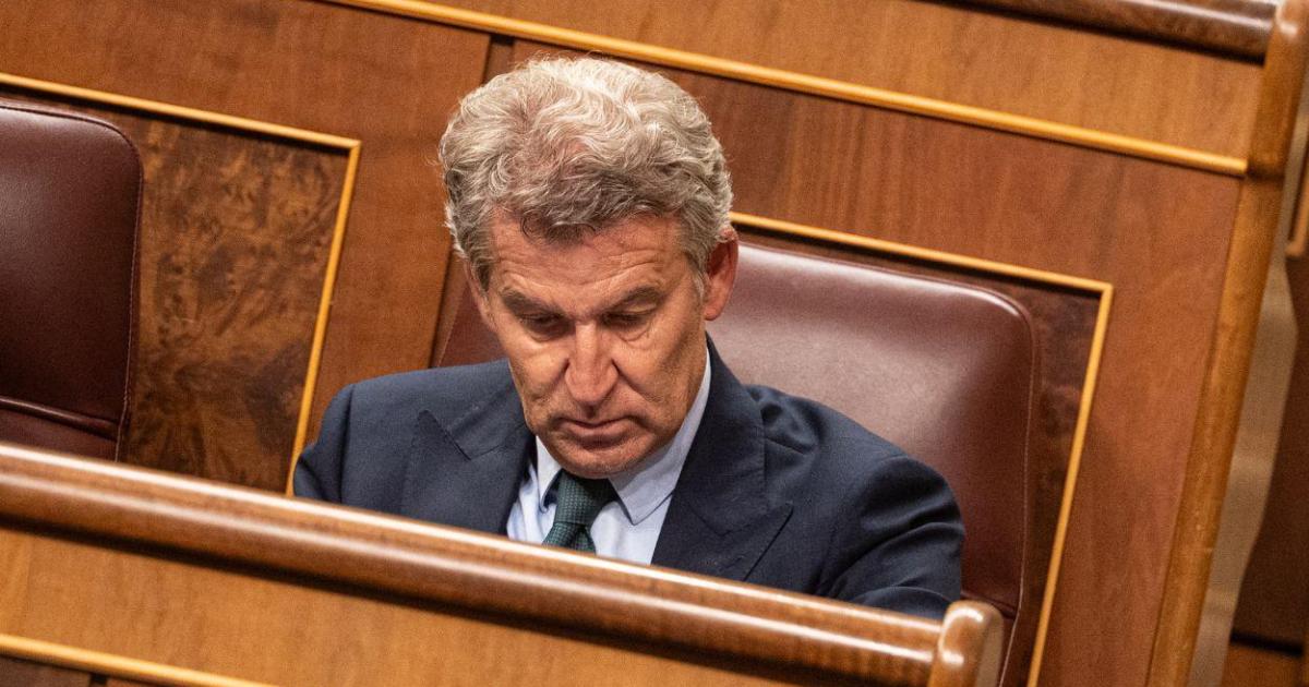 Feijóo vuelve a Ceuta el próximo lunes con el presidente del PP en Bruselas para «europeizar» la crisis migratoria