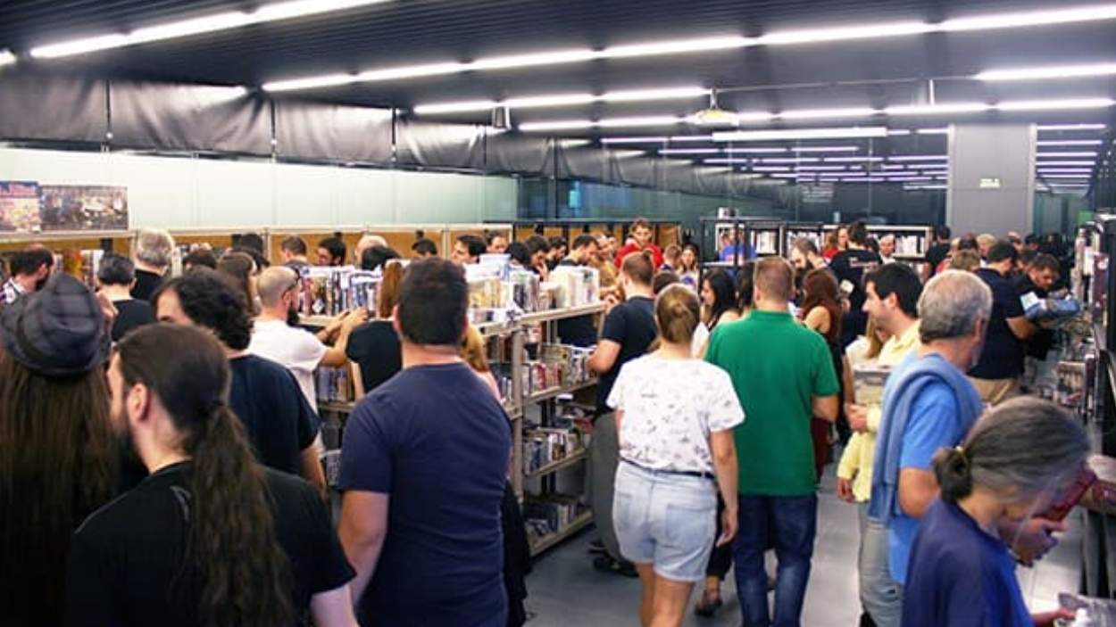 Mercadillo Ludo Ergo Sum