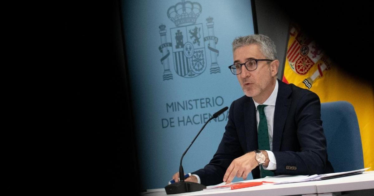 Hacienda pide al PP apoyo en el Congreso para sacar adelante la reforma de financiación autonómica: «Queda una oportunidad»
