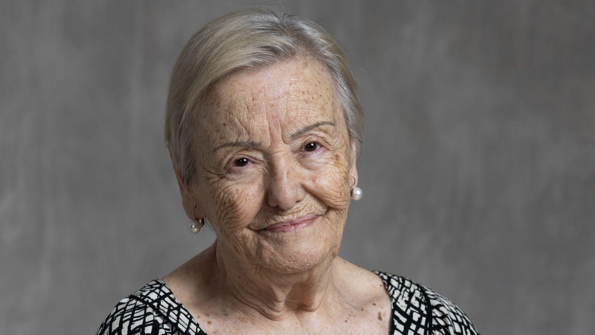 La actriz María Galiana. EP