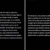 La respuesta de Macklemore en redes sociales.