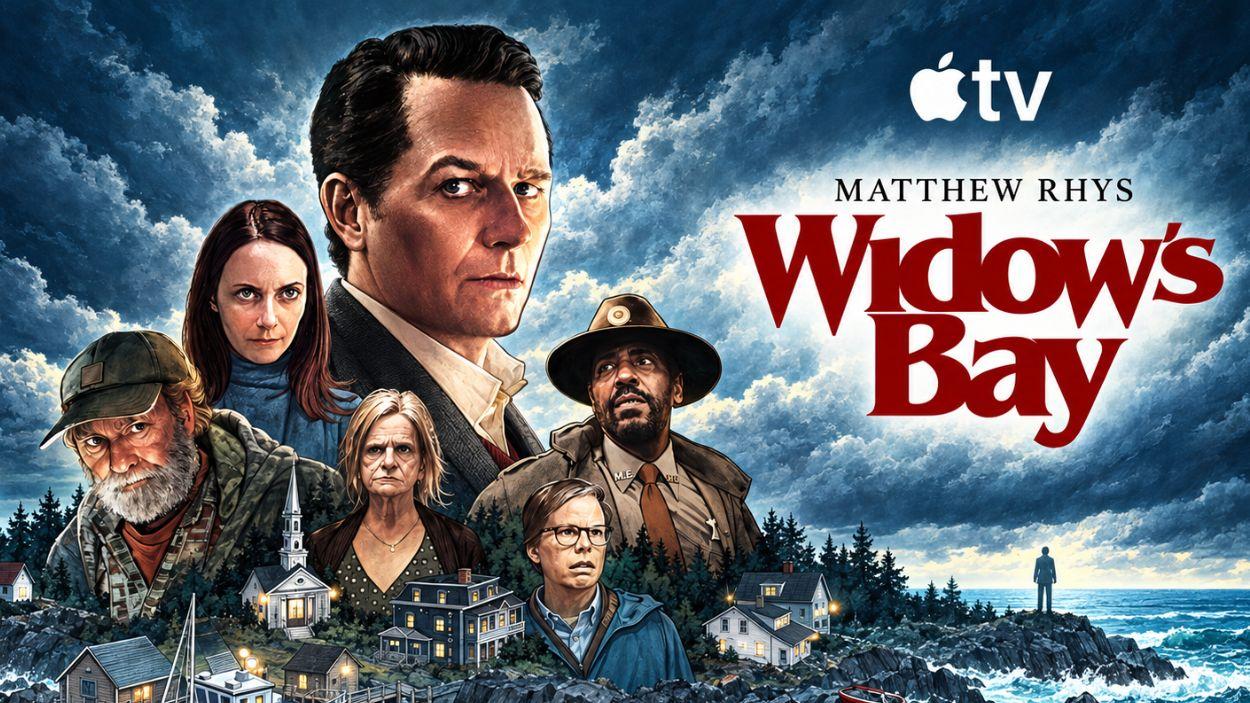 'La maldición de Widow's Bay'