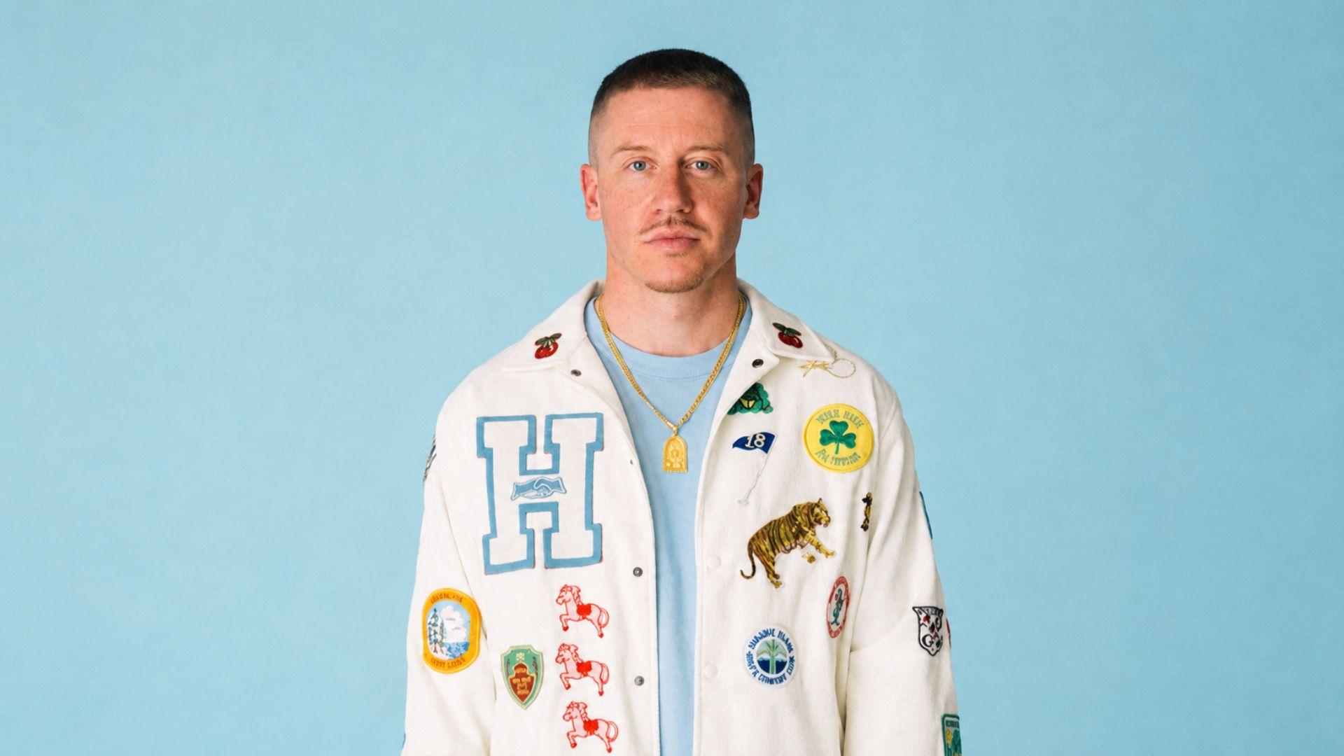 Foto de archivo Macklemore. EP
