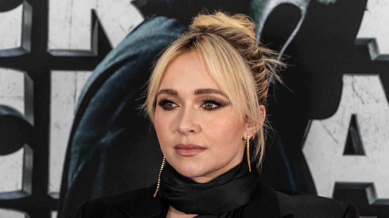 Hayden Panettiere. EP
