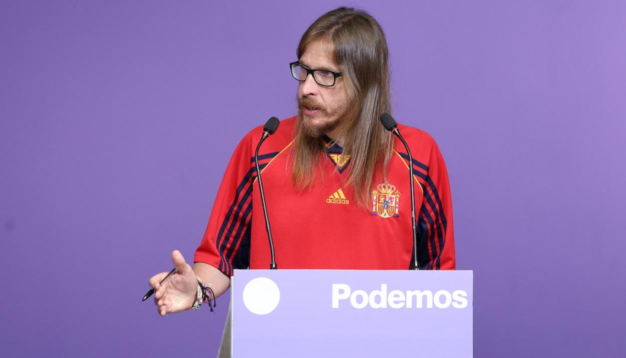 Pablo Fernández. EP