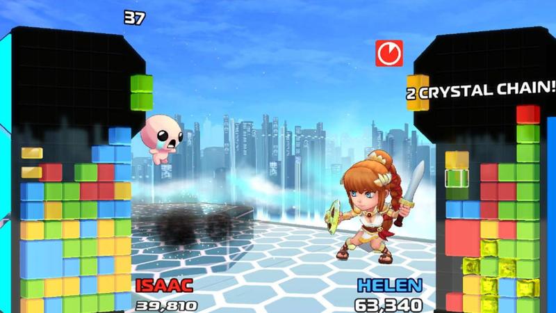 Imagen del juego Crystal Crisis