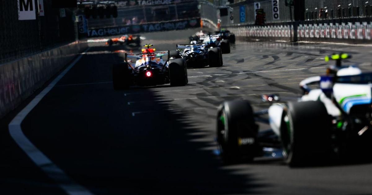 Madrid construyó un circuito de Fórmula 1 para diez años y una carrera ha bastado para tener que retocarlo