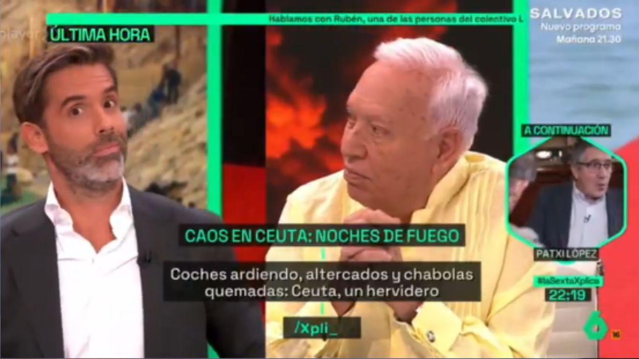 José Yélamo y Margallo. Atresmedia