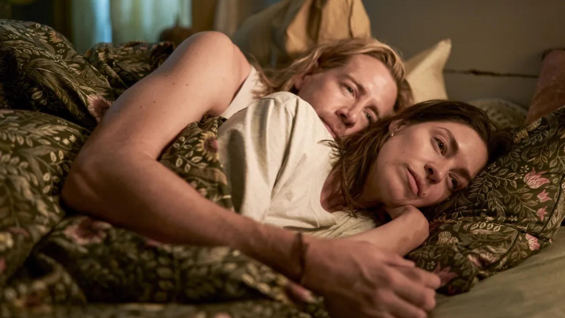 'Una mujer sin pasado'. Netflix.