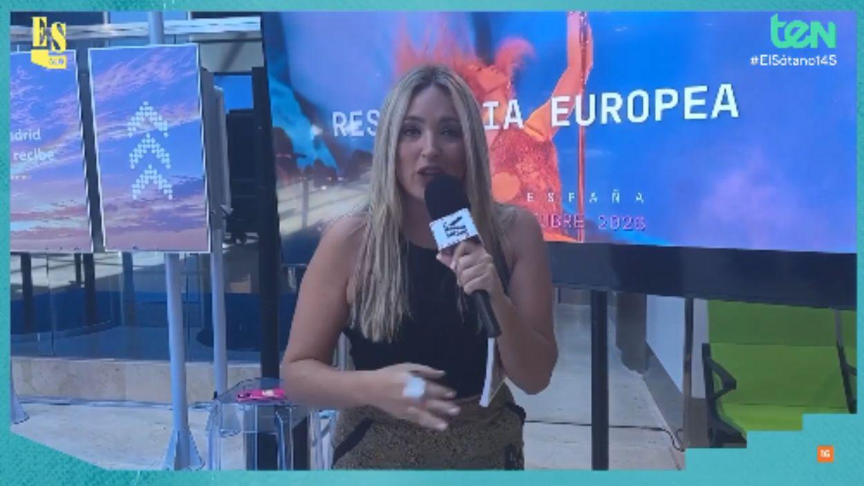 Marta Riesco. TEN