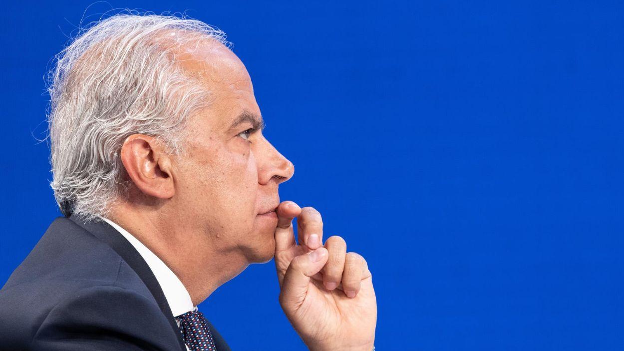 El ministro del Interior de Italia, Matteo Piantedosi. EP