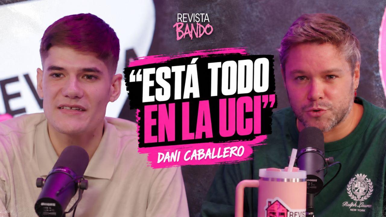Dani Caballero “La crítica musical está totalmente asfixiada” 