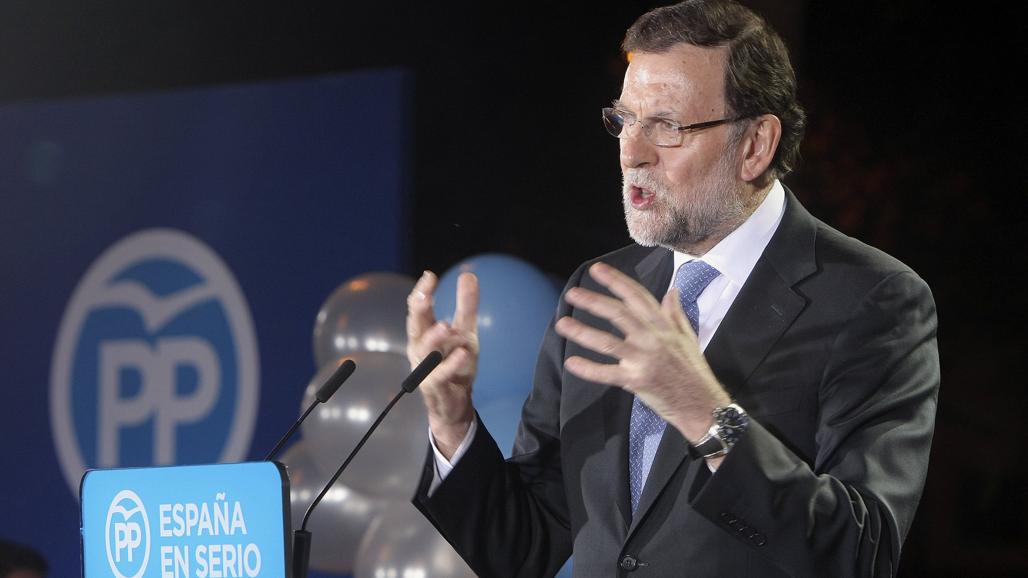 La venganza de un joven de 19 años contra Rajoy
