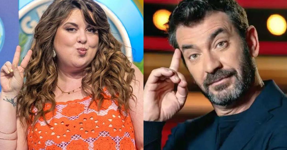 Si te ríes, pierdes’ en Prime Video