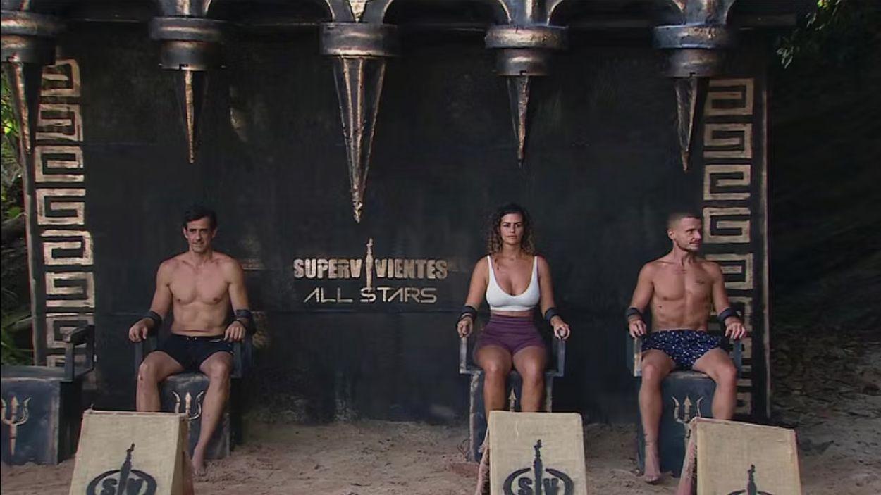 'Supervivientes All Stars'. Mediaset