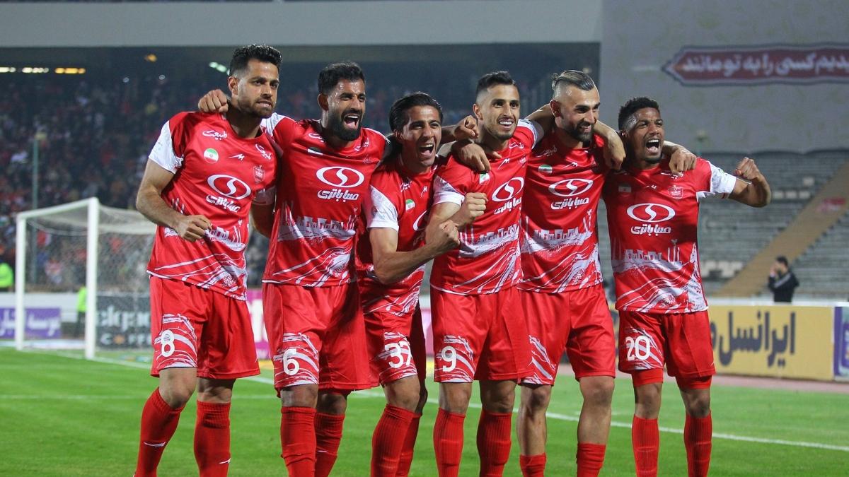 Persepolis FC| Iran Pro League