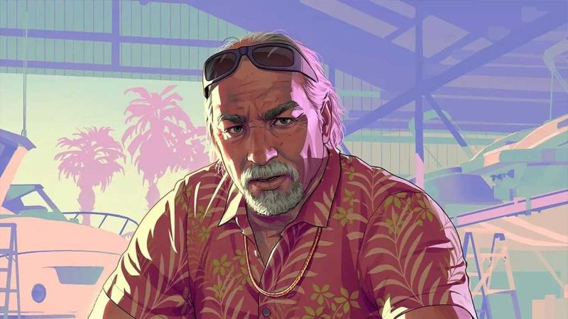 Brian Heder personaje de GTA 6