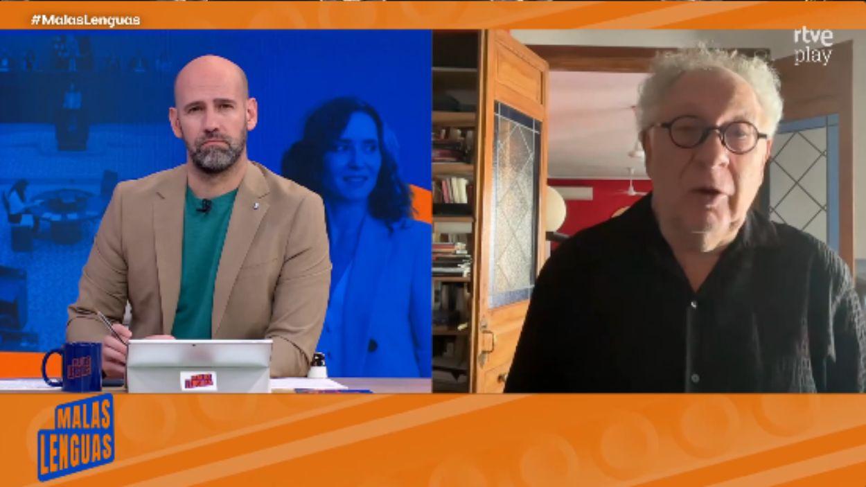 Miró y Ekaizer. TVE