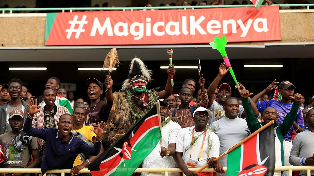 Kenia gana la candidatura para el Mundial de 2029| Olympics