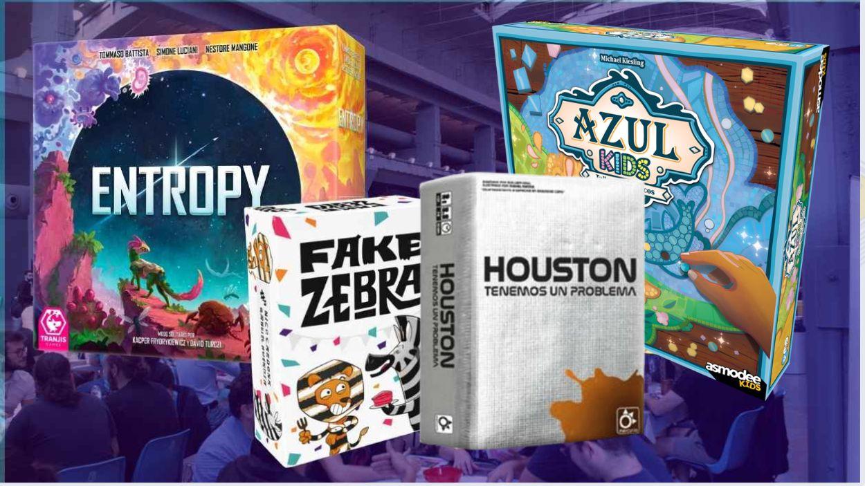 Novedades de las editoriales en Ludo Ergo Sum