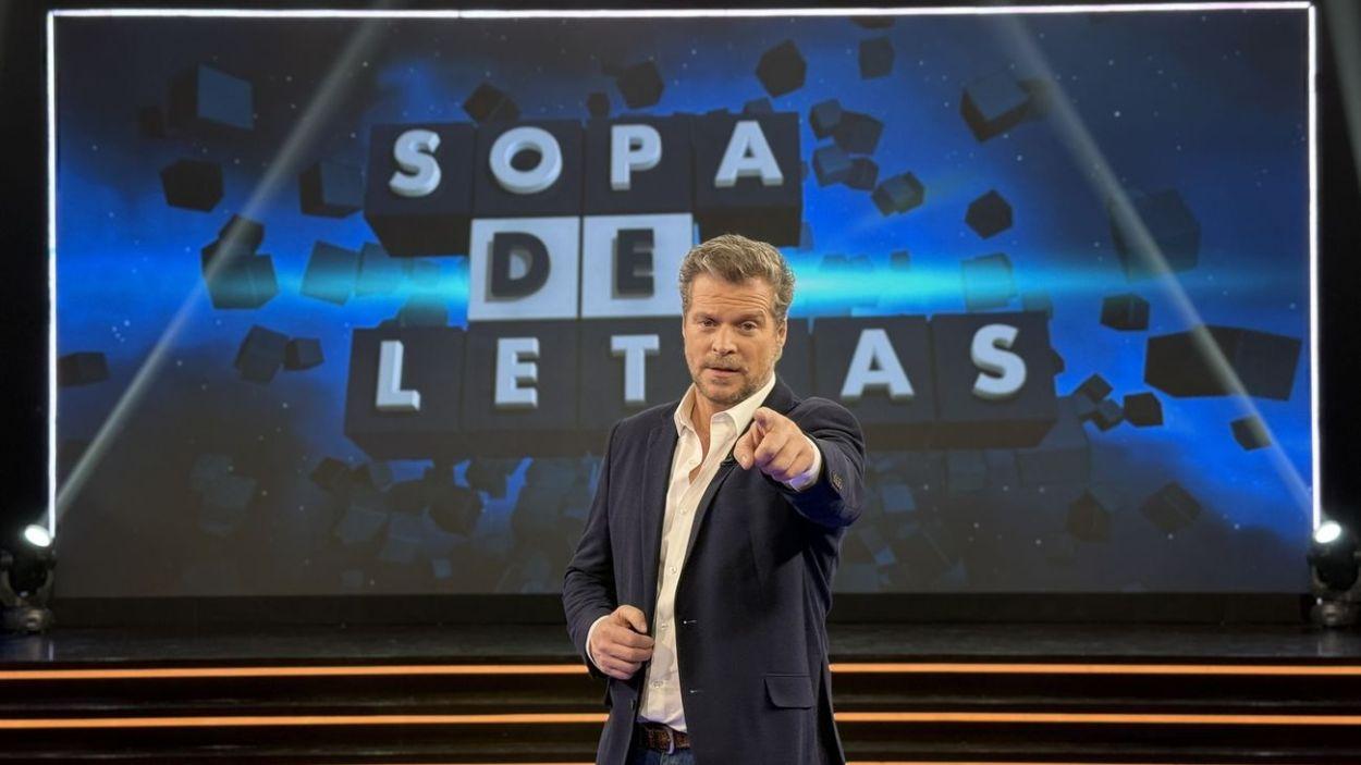 'Sopa de letras'. À Punt