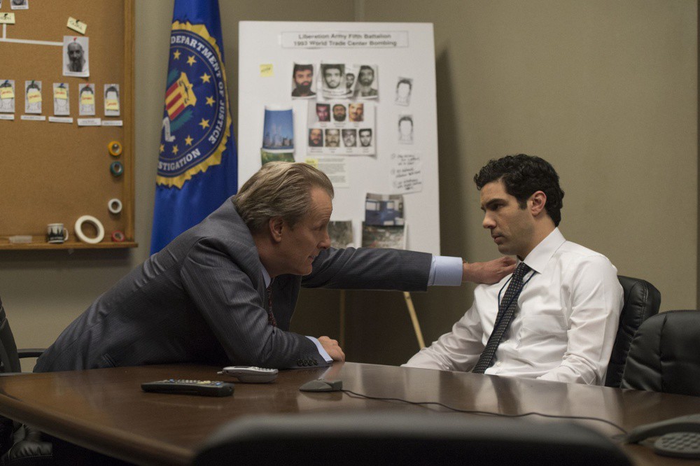 Jeff Daniels es uno de los protagonistas de ‘The Looming Tower’