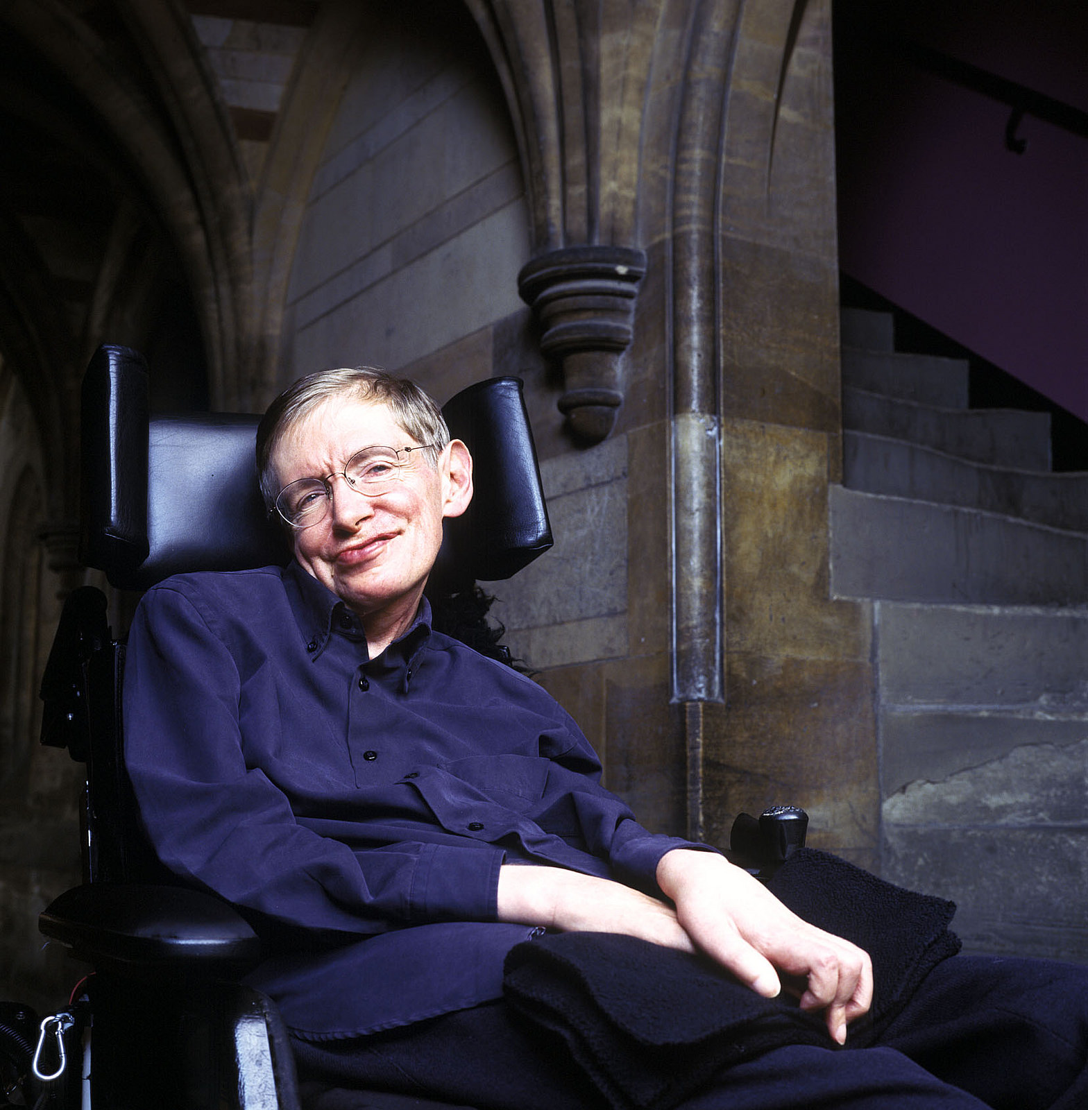 Stephen hawking