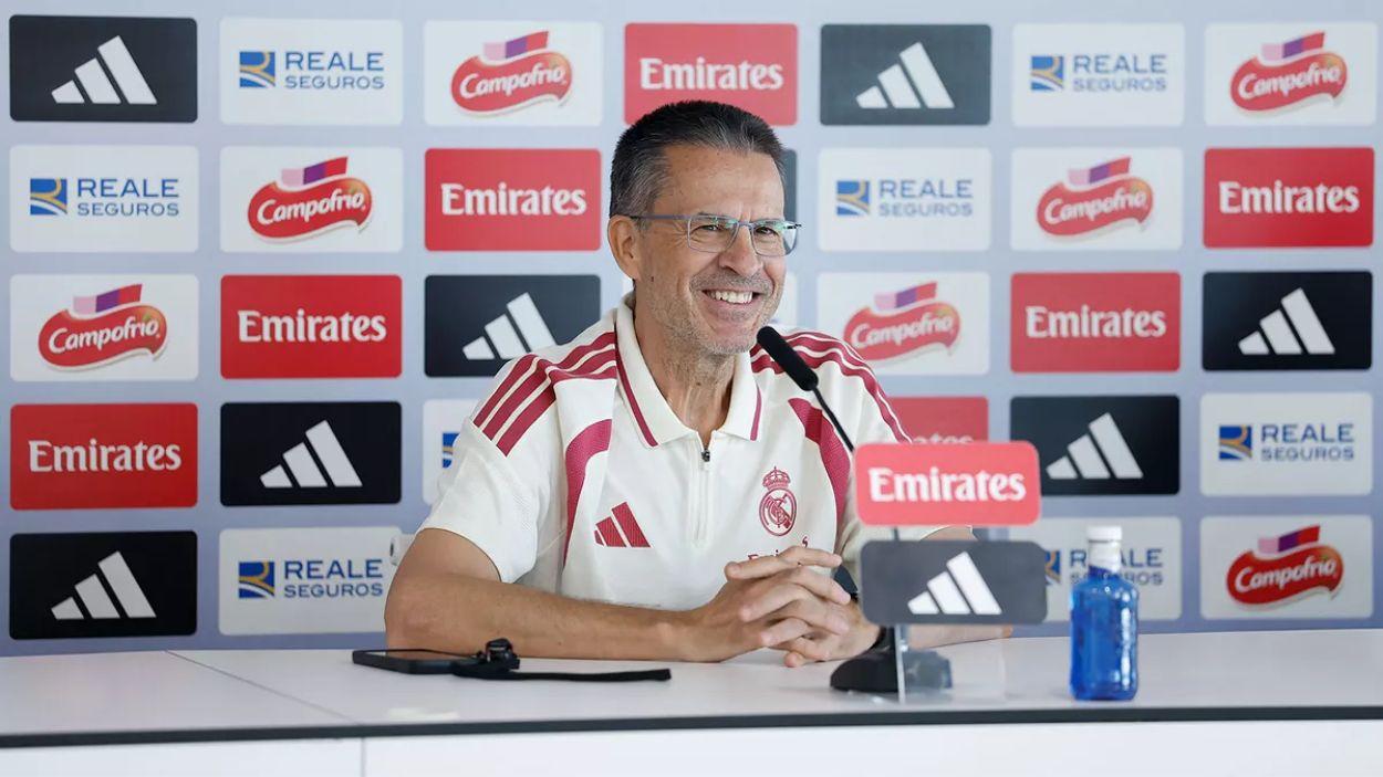 Dubai pone a prueba los cimientos del Real Madrid de Pedro Martínez con el primer título en juego. Real Madrid. 