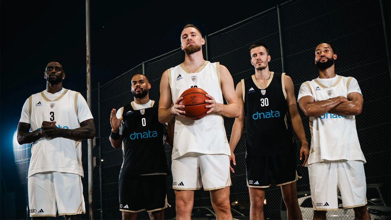 Dubai Basketball, la vía rápida hacia la élite que retrata la nueva Euroliga. Dubai Basketball.