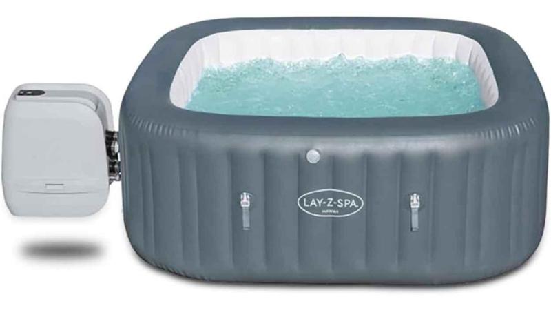 Bestway Lay Z Spa Hawaii HydroJet Pro