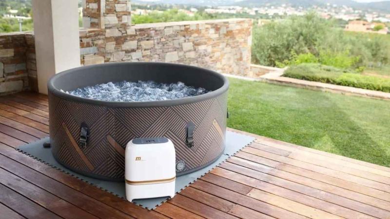 MSPA Whirlpool Mono