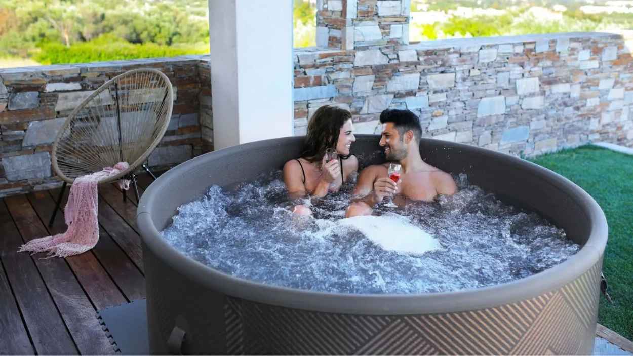 Los mejores cinco jacuzzis para no echar de menos la playa