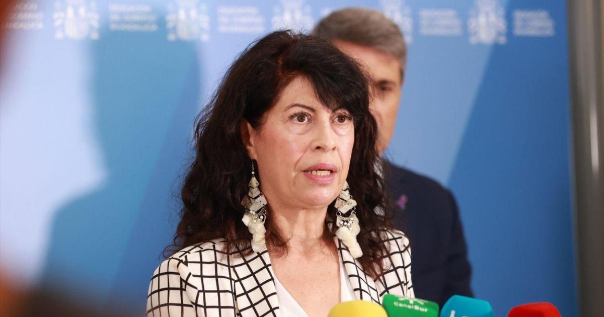 "Ninguna mujer protegida con un dispositivo Cometa ha sido asesinada": Igualdad defiende las pulseras antimaltrato y arremete contra PP y Vox