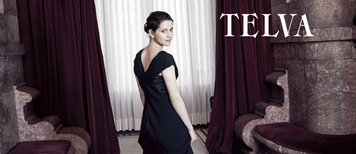 Inés Arrimadas posa para el número de abril de la revista TELVA. Imagen de Toni Mateu.
