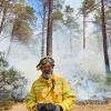 El operativo científico que el CSIC monta cada verano para pelear contra el fuego