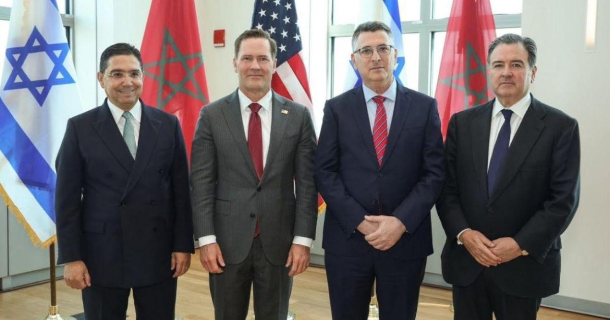 Marruecos redobla su apuesta por Israel y eleva su relación al máximo nivel diplomático