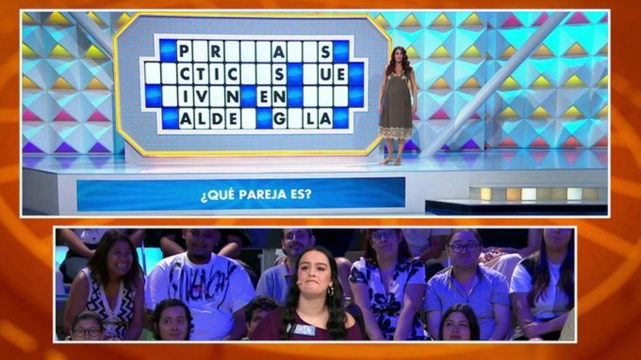 'La ruleta de la suerte'. Atresmedia (1)