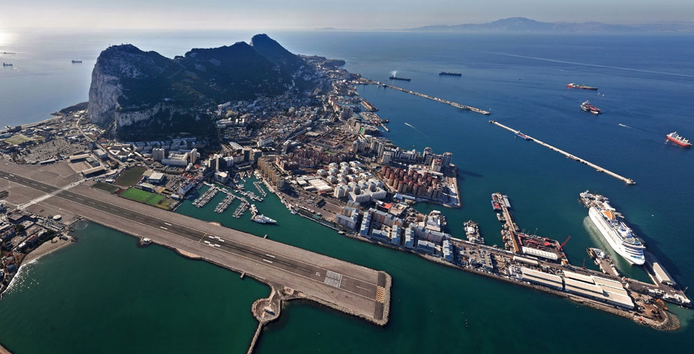 Peñón de Gibraltar