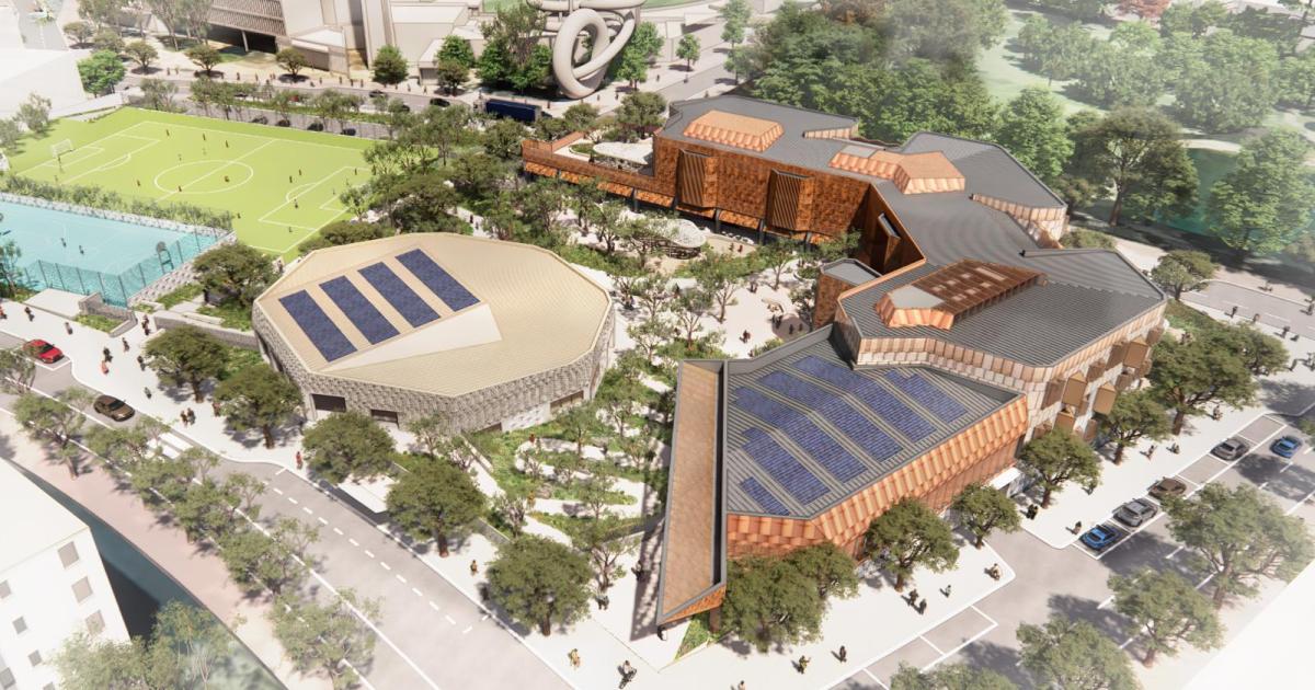 CIMIC (ACS) construirá la nueva Escuela Primaria de East Perth por 165 millones de dólares