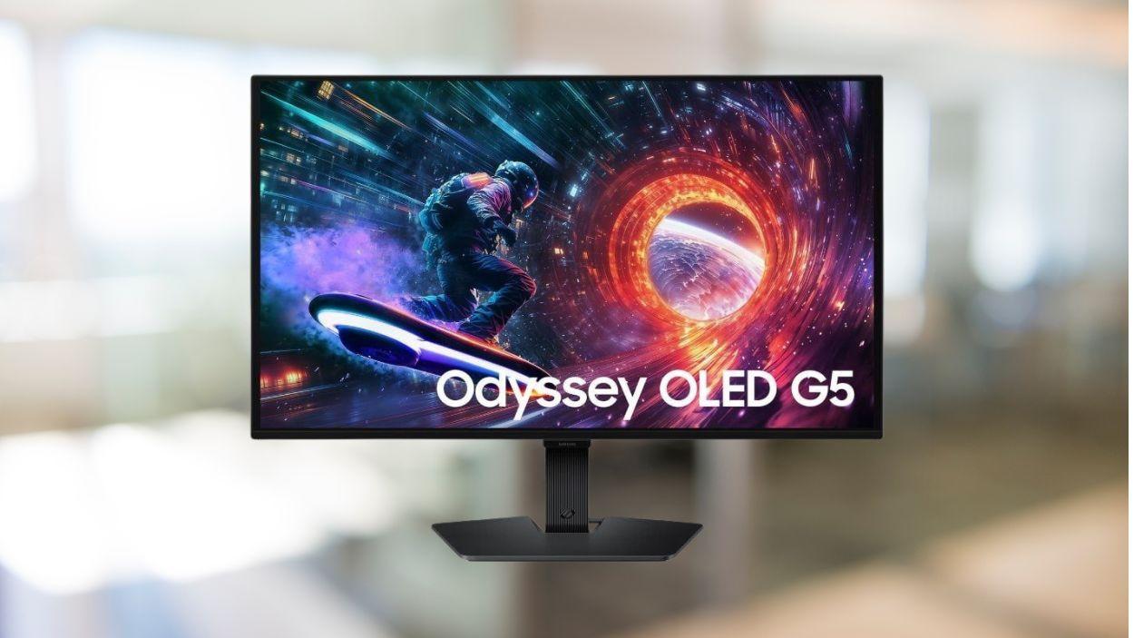 Samsung Odyssey OLED G5 G50SF