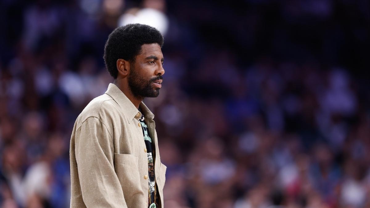 Kyrie Irving| EP