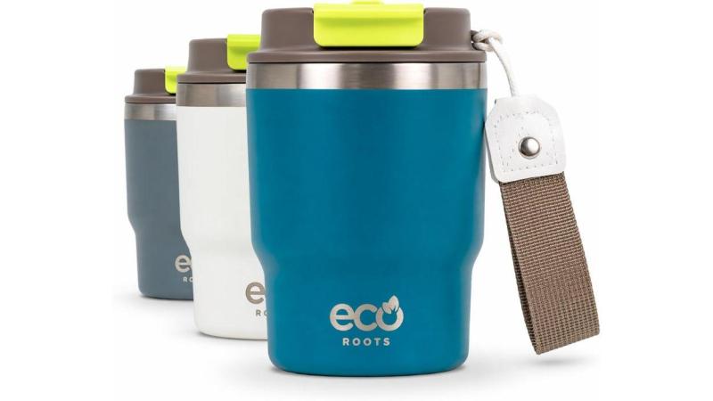 ECOROOTS Evergreen Vaso Térmico 360 ml