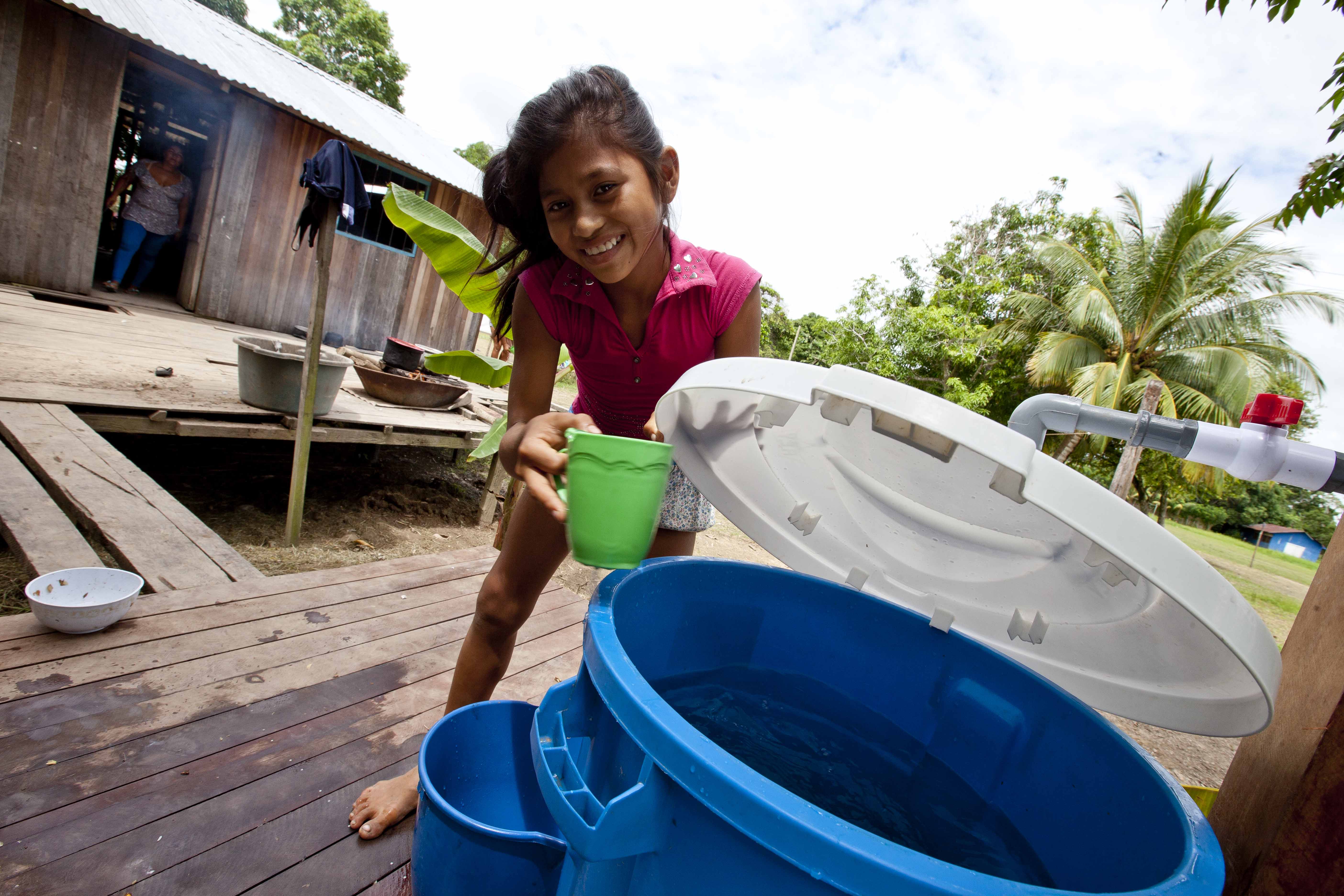 Día Mundial del Agua: La solución está en la naturaleza