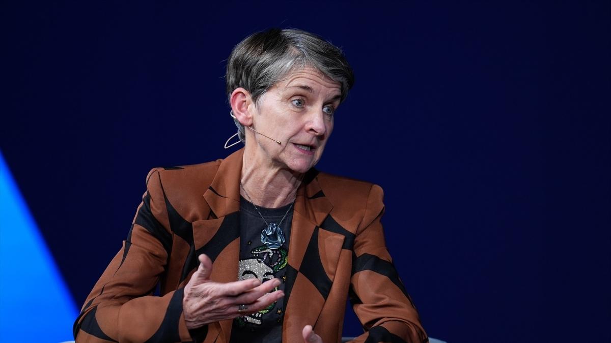 Vicepresidenta de la UEFA, Laura McAllister| EP