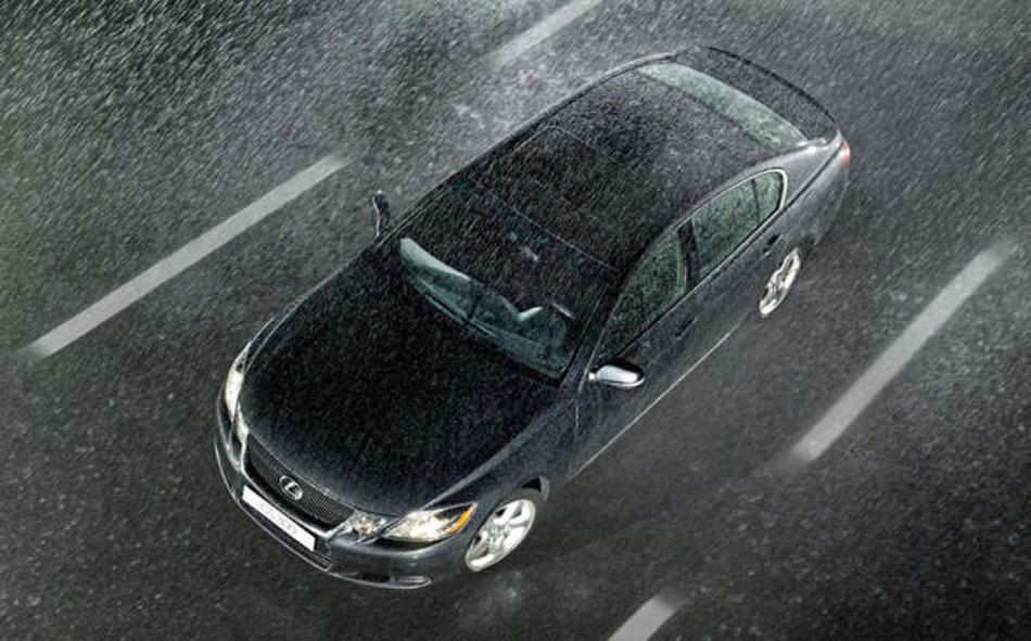 Consejos para conducir con lluvia de forma segura