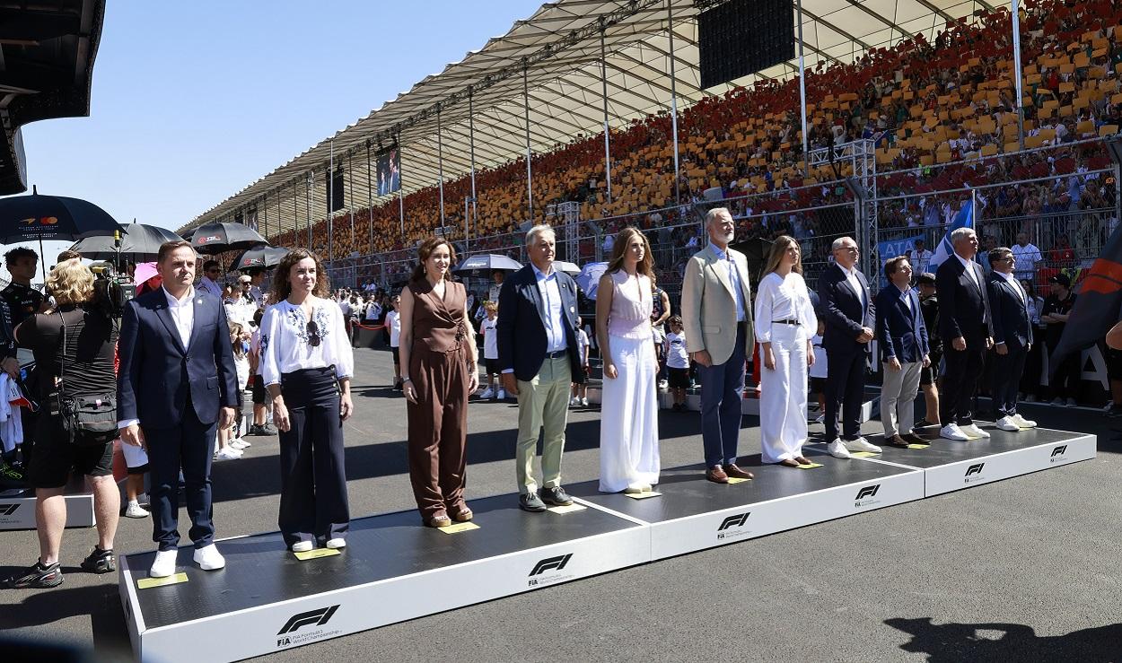 Gran Premio de España 2026. EP